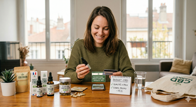 CBD Pas Cher : Guide Complet pour Acheter du Cannabidiol de Qualité sans se Ruiner