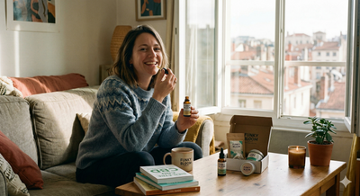 Mon Parcours : Comment j'ai Découvert le CBD Pas Cher de Funky Bloom