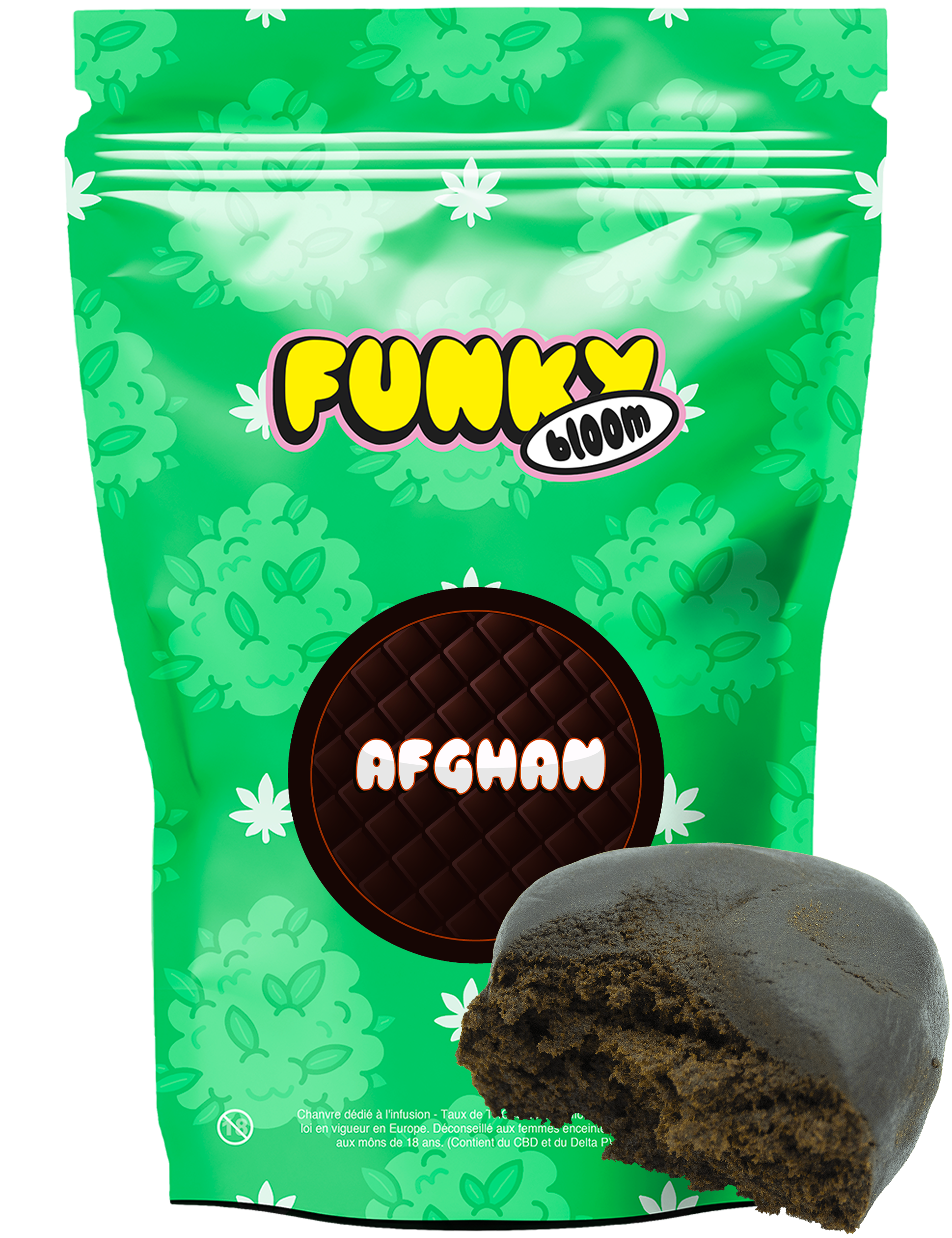 AFGHAN HASCH CBD
