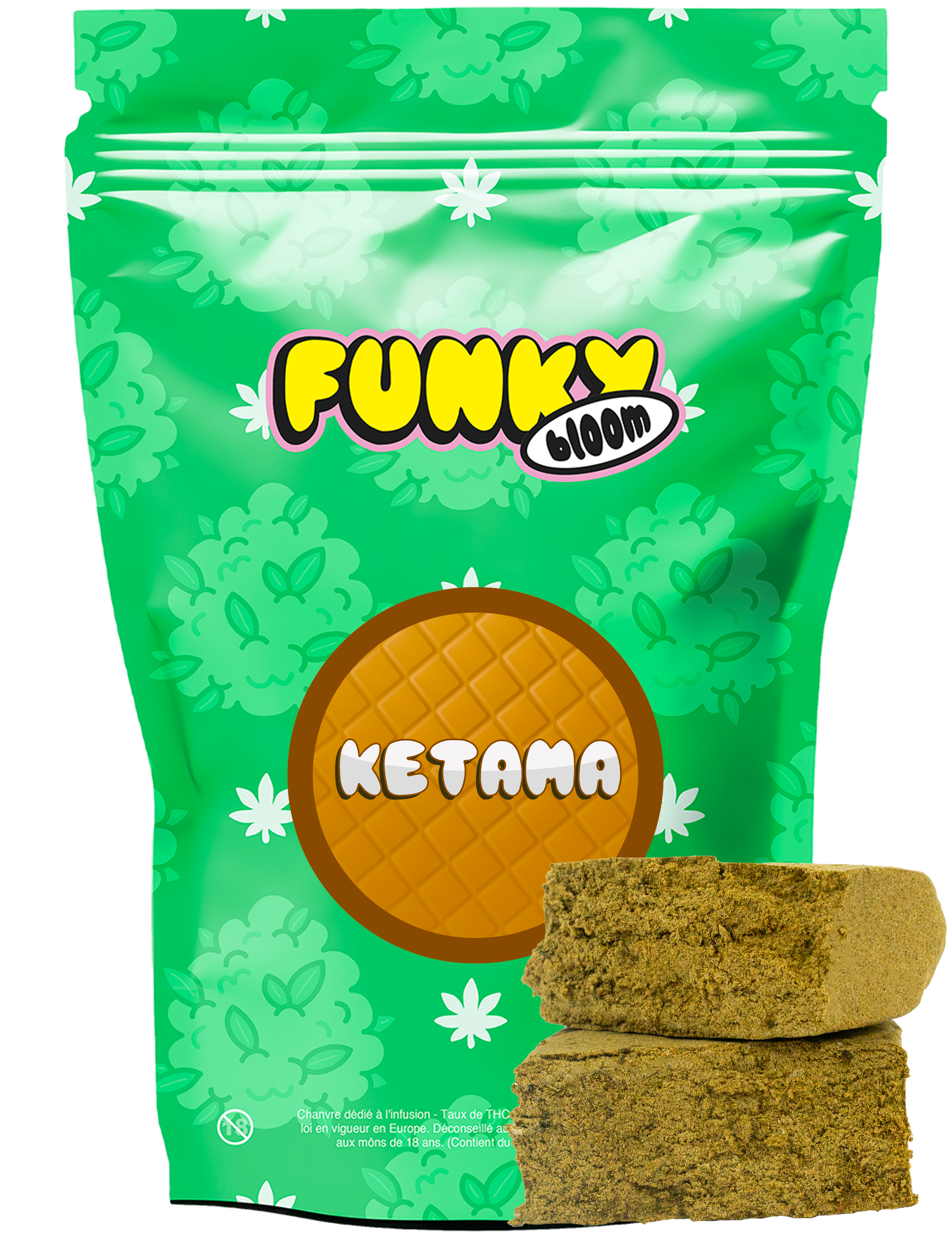 KETAMA HASCH CBD