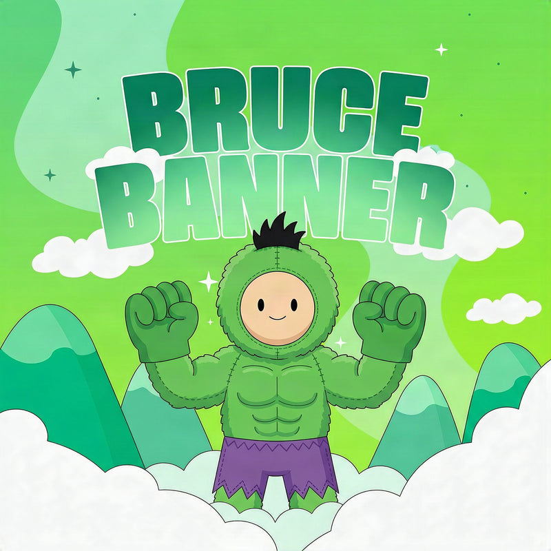 BRUCE BANNER CBD
