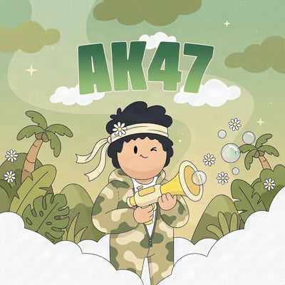 AK47 CBD