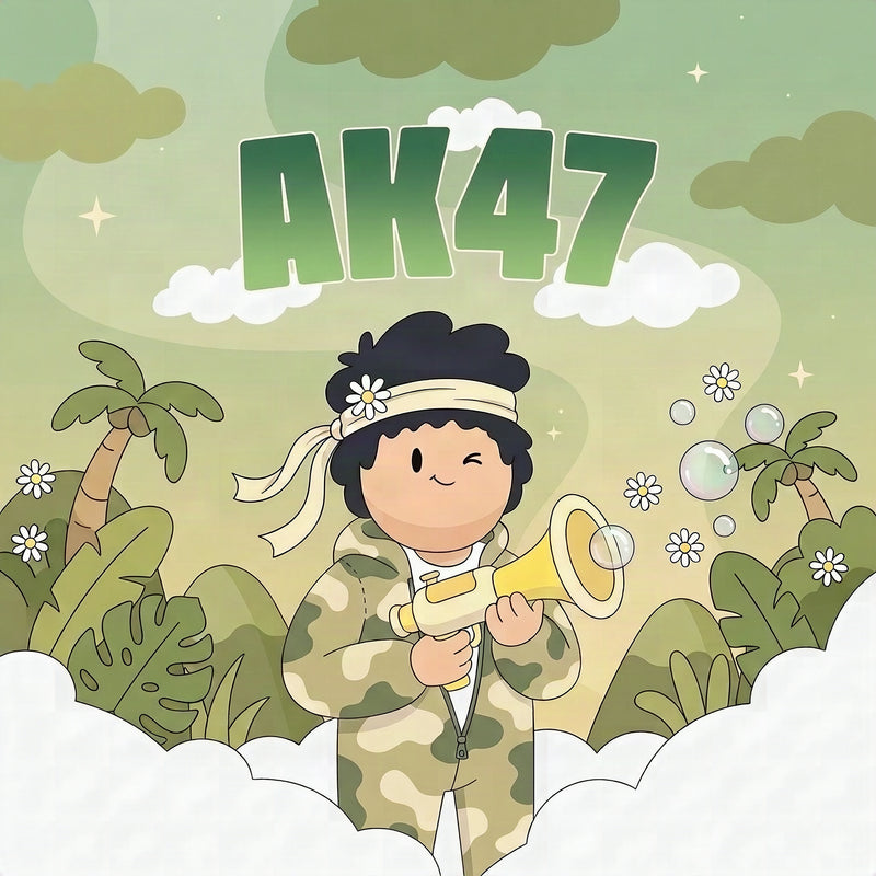 AK47 CBD