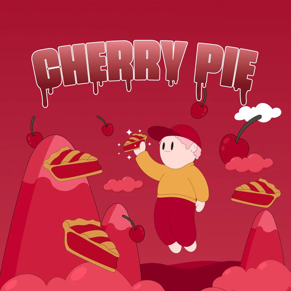 CHERRY PIE HASH CBD