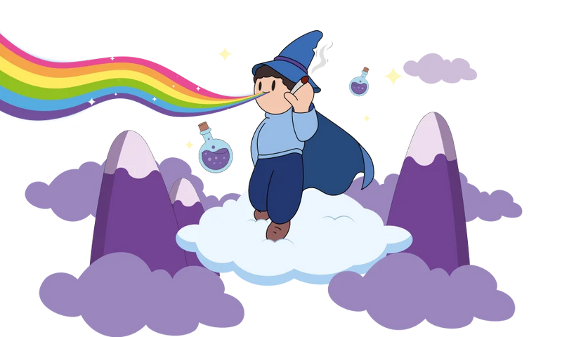 Decorative illustration