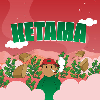 KETAMA HASH CBD