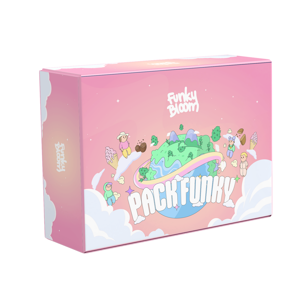 Pack Funky CBD