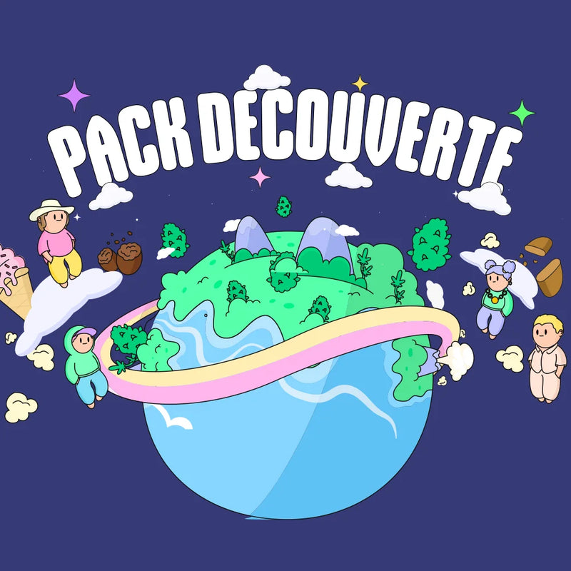 Pack Découverte CBD