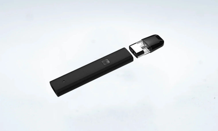 POD CBD 70% GELATO AVEC BATTERIE