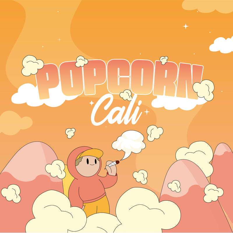 POP CORN CALI CBD