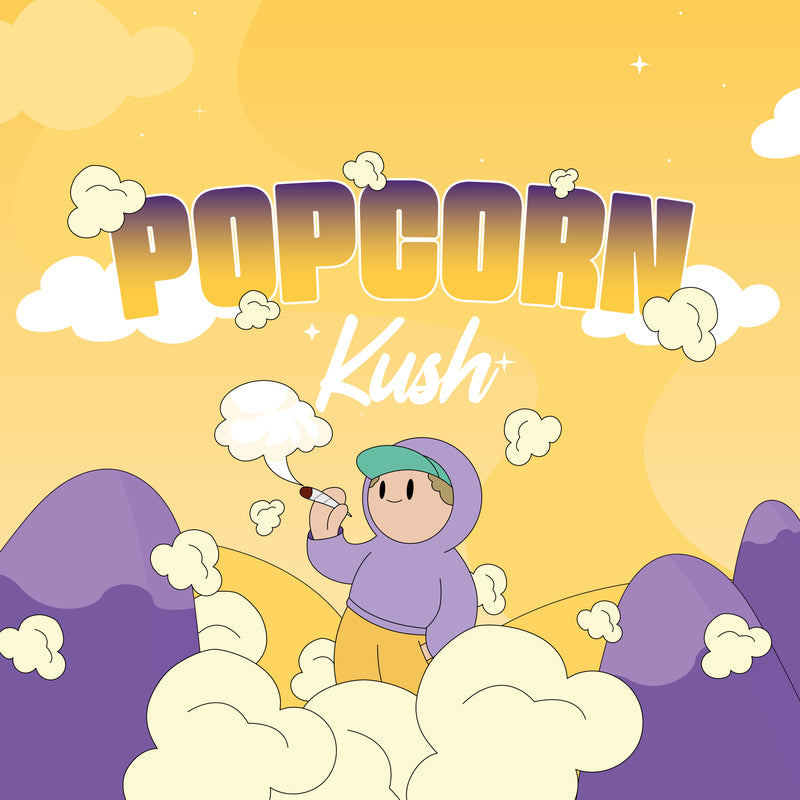 POP CORN KUSH CBD