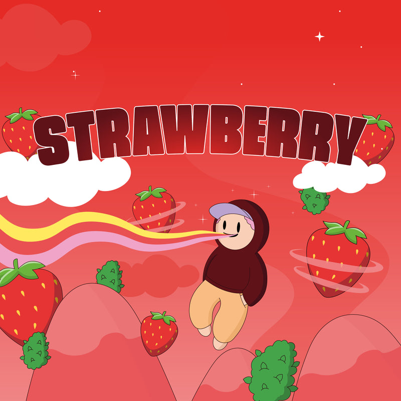 STRAWBERRY CBD